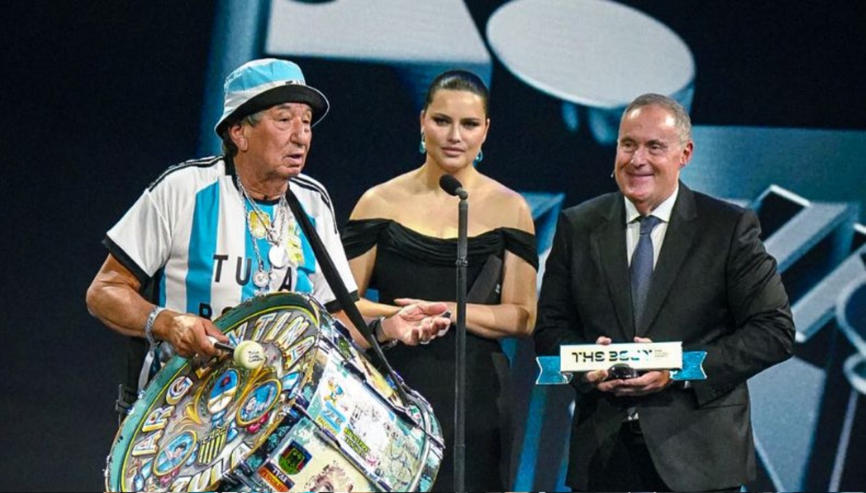 El Camino de Argentina en Qatar 2022