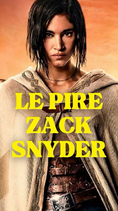 Rebel Moon : le pire Zack Snyder ?