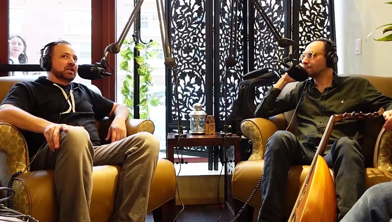 The Salaam Podcast - EP 1: The Arab Blues