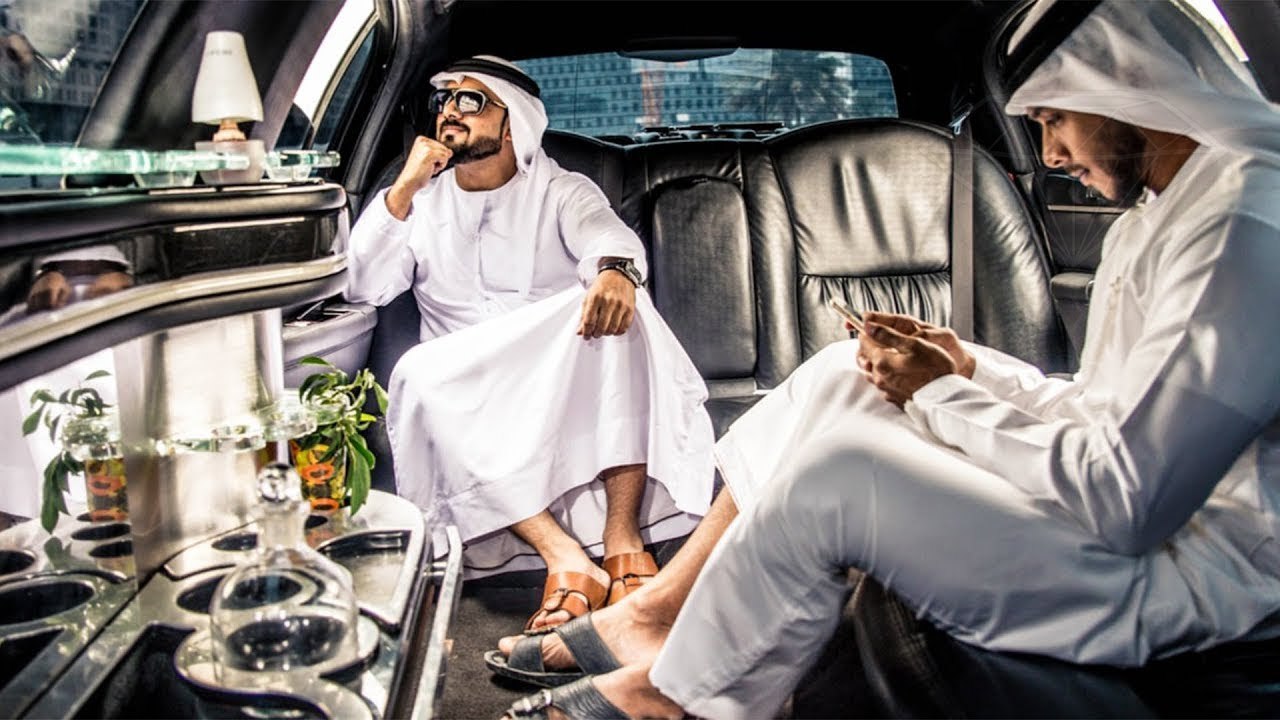 Les Hommes Les Plus Riches De Dubaï