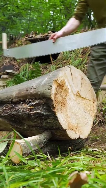 Cool Ways And Tools To Make Outdoor Furniture In The Nature Furnituredesign Campinghacks