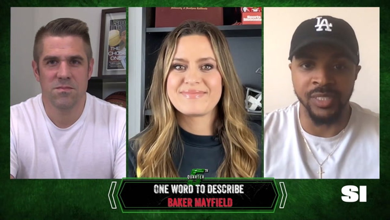 Baker Mayfield Is Gaining Redemption with Bucaneers