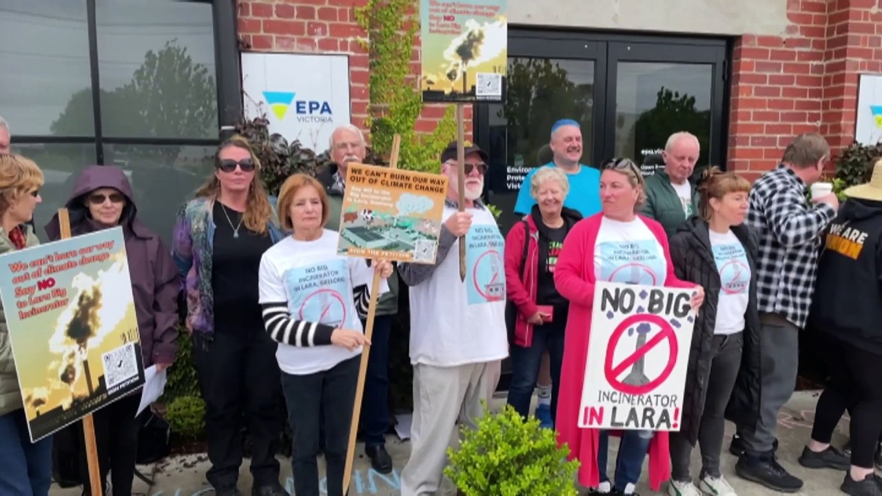 Community and political opposition over development permit