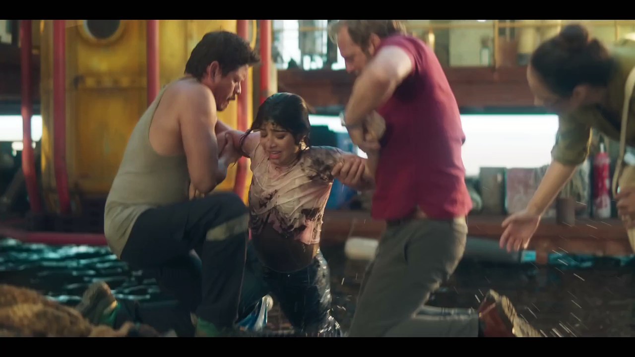 The Black Demon I Official Trailer I Paramount Movies