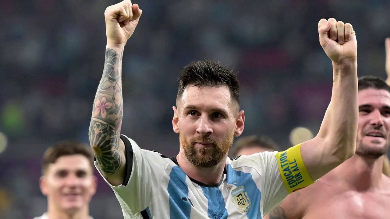 【FULL MATCH】 Argentina vs. France | Final FIFA World Cup 2022. THE BEST World Cup Final EVER!!