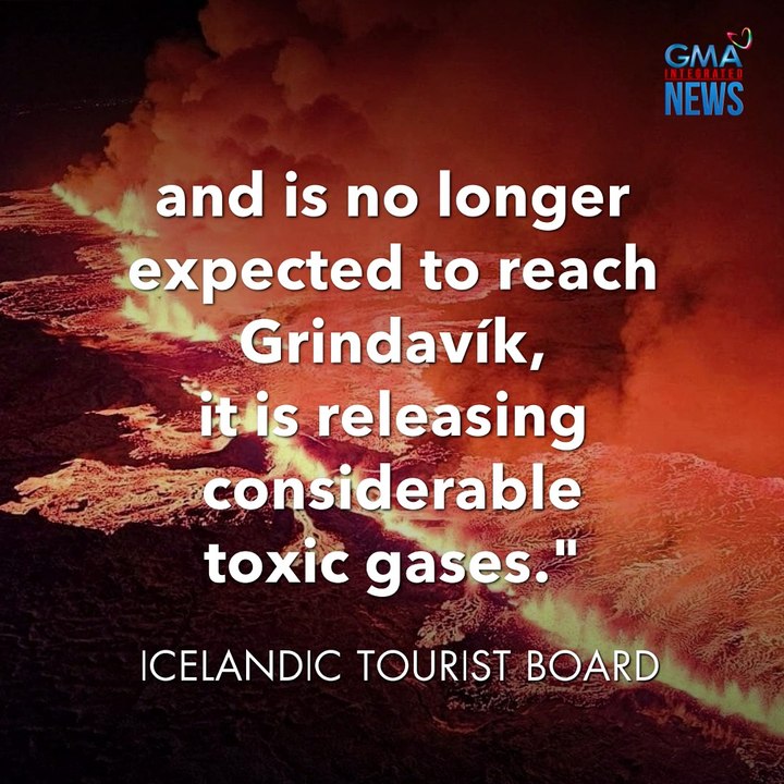 Bulkan sa Iceland, sumabog! | GMA Integrated News