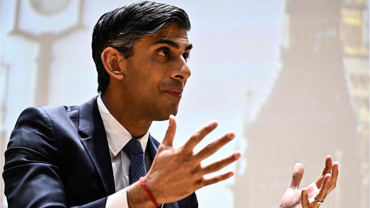 Sunak's steamy confession - here's what the Prime Minister keeps on his bedside table