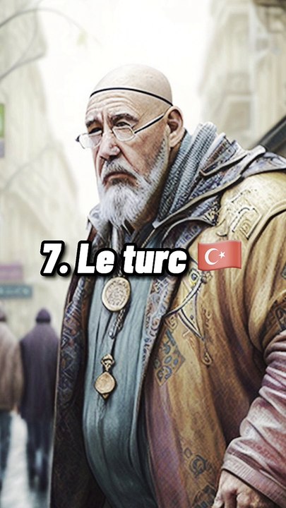 Top 10 des immigrés clichés français