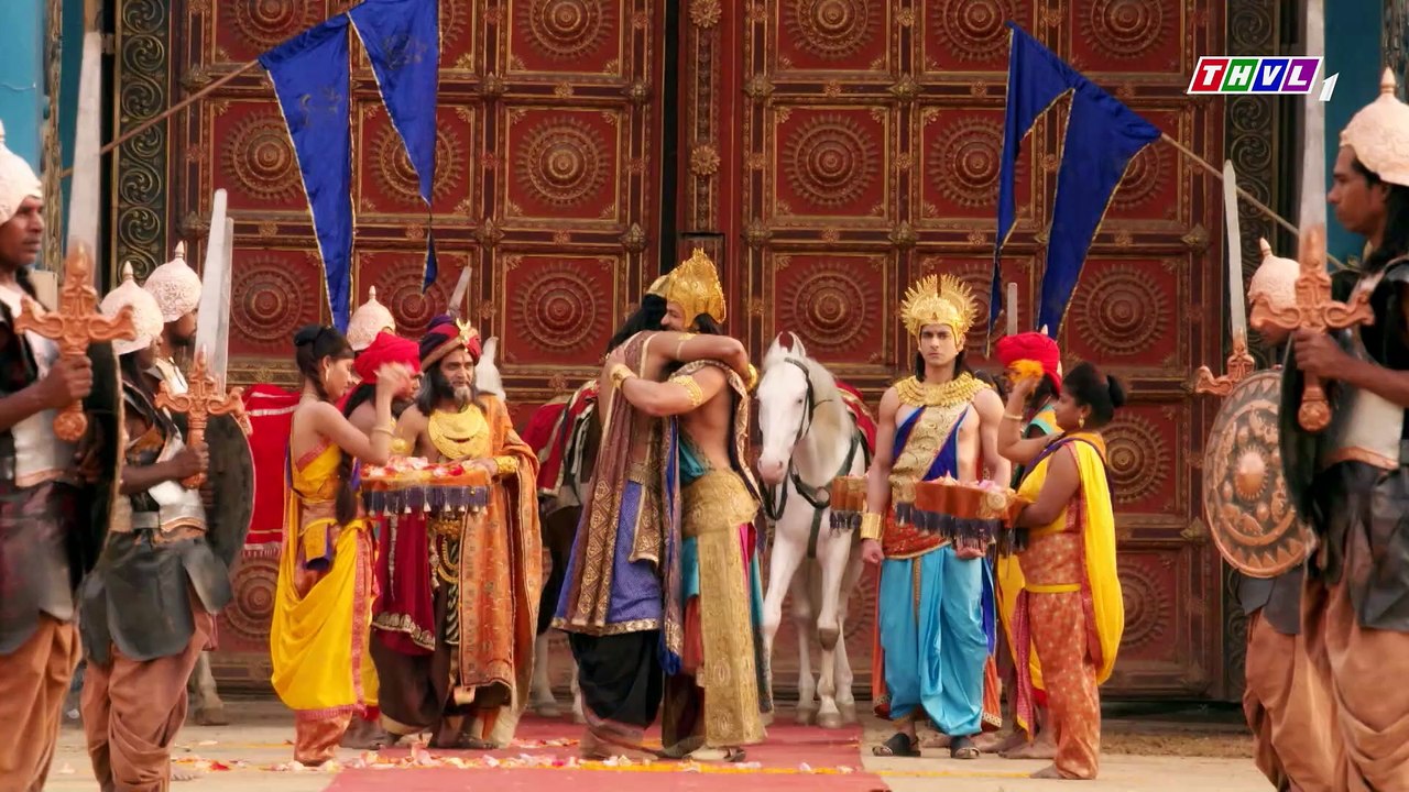 Chiến Binh Mặt Trời - Tập 130 - Phim Ấn Độ THVL