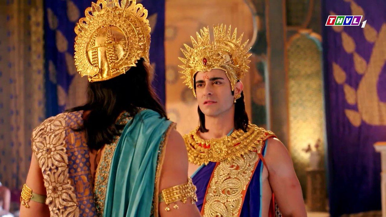 Chiến Binh Mặt Trời - Tập 132 - Phim Ấn Độ THVL