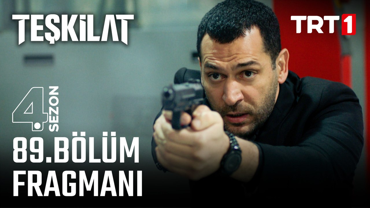 Teşkilat 89. Bölüm Fragmanı