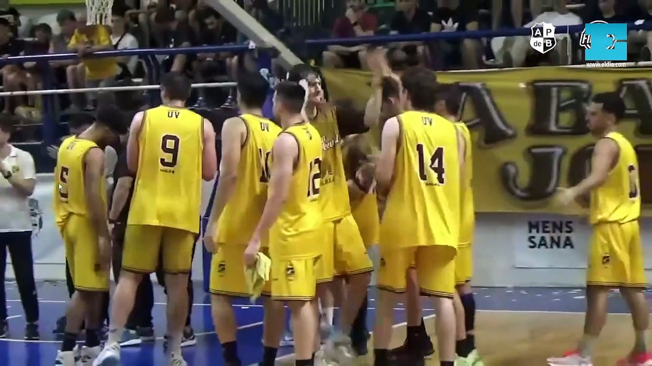 Unión Vecinal, el Supercampeón de básquet