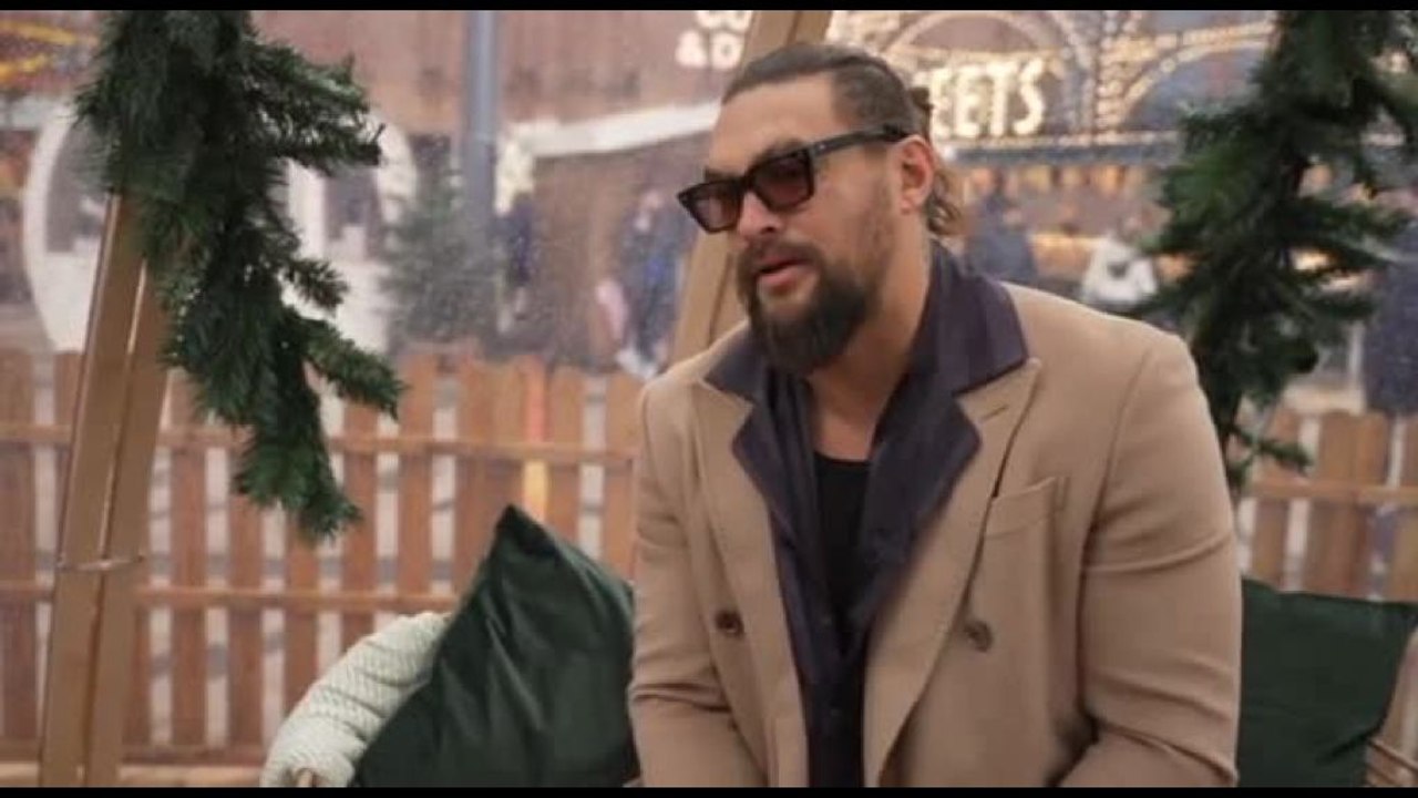 Aquaman 2, Jason Momoa: i veri supereroi sono i genitori single