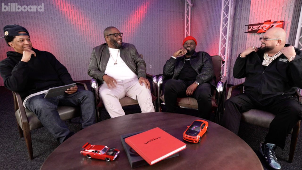 Hellcats & Hip-Hop with Killer Mike, Funkmaster Flex, and Chop Towbin | Billboard Roundtable