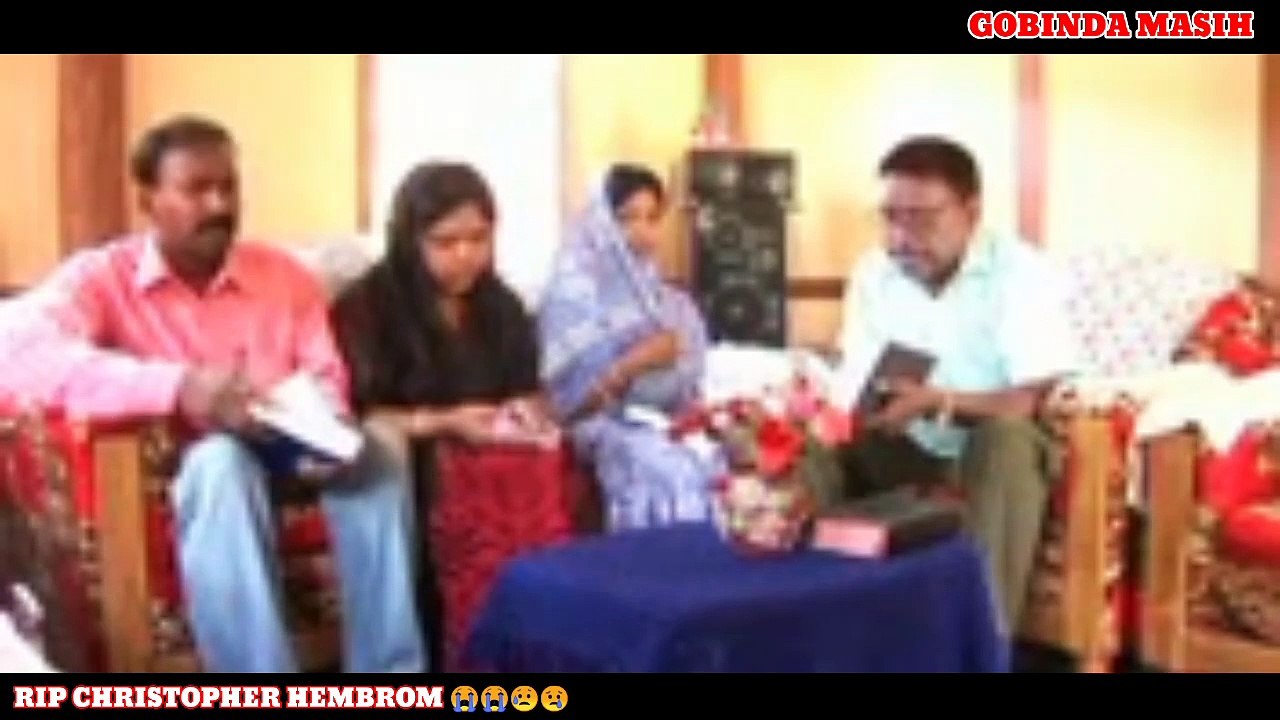 pariwartan Hindi Jesus movie Christopher Hembrom Hindi Christian movies gobinda Masih