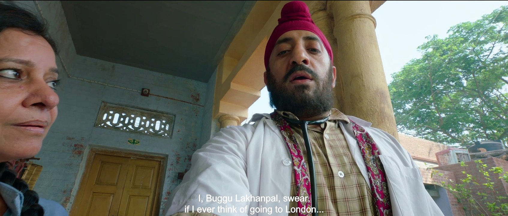 Dunki | Teaser Trailer 1