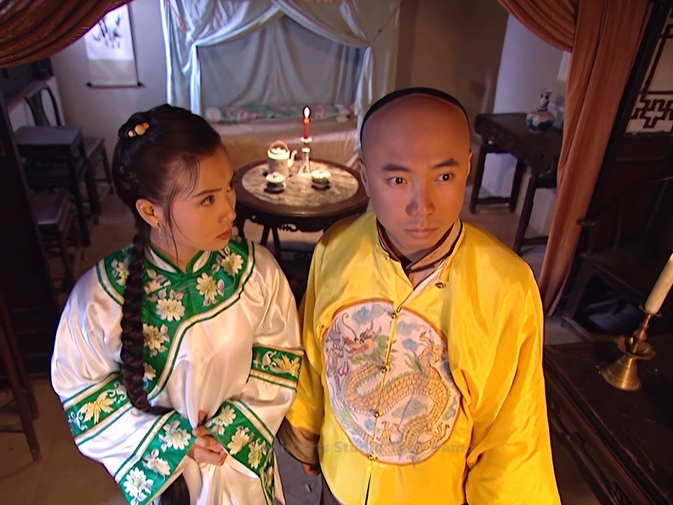 【全网唯一】【4K修复】 李卫当官 4K 高清 02