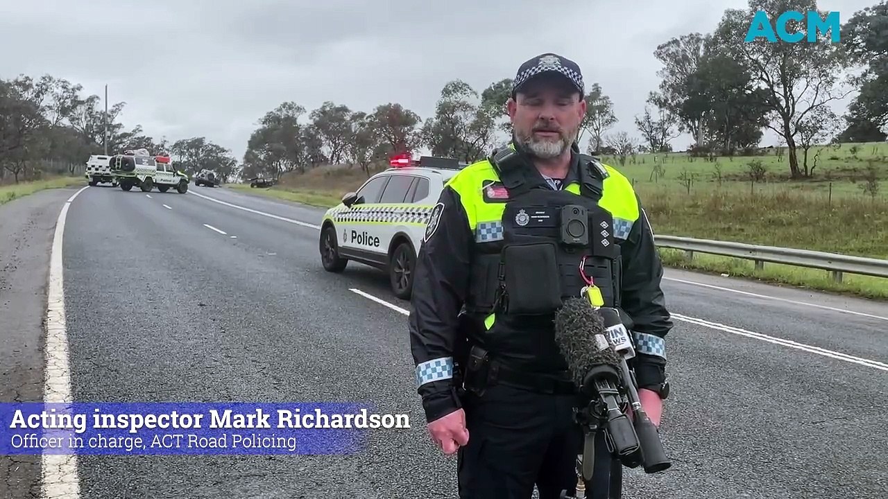 Pialligo Ave fatal crash