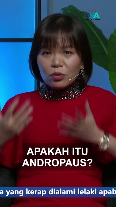Apakah Itu Andropaus