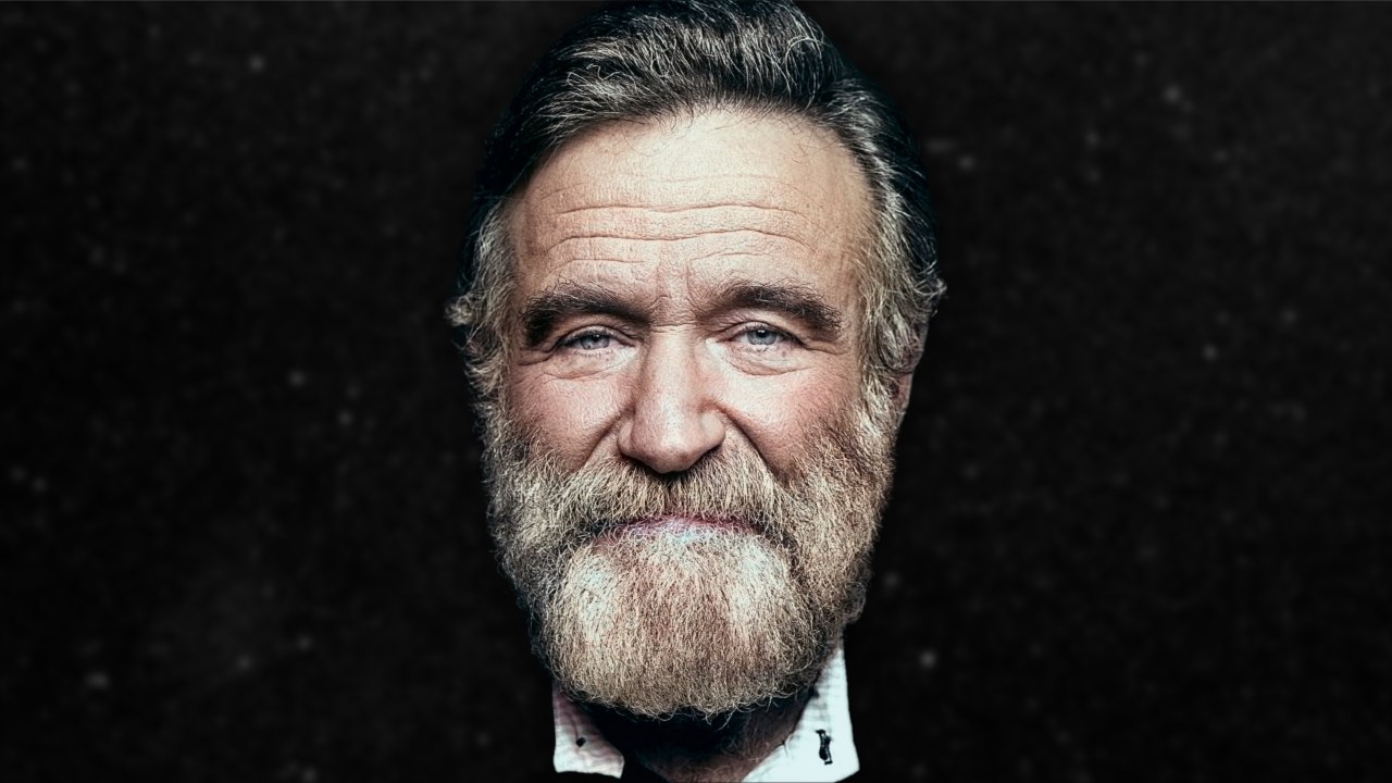 Le destin tragique de ROBIN WILLIAMS