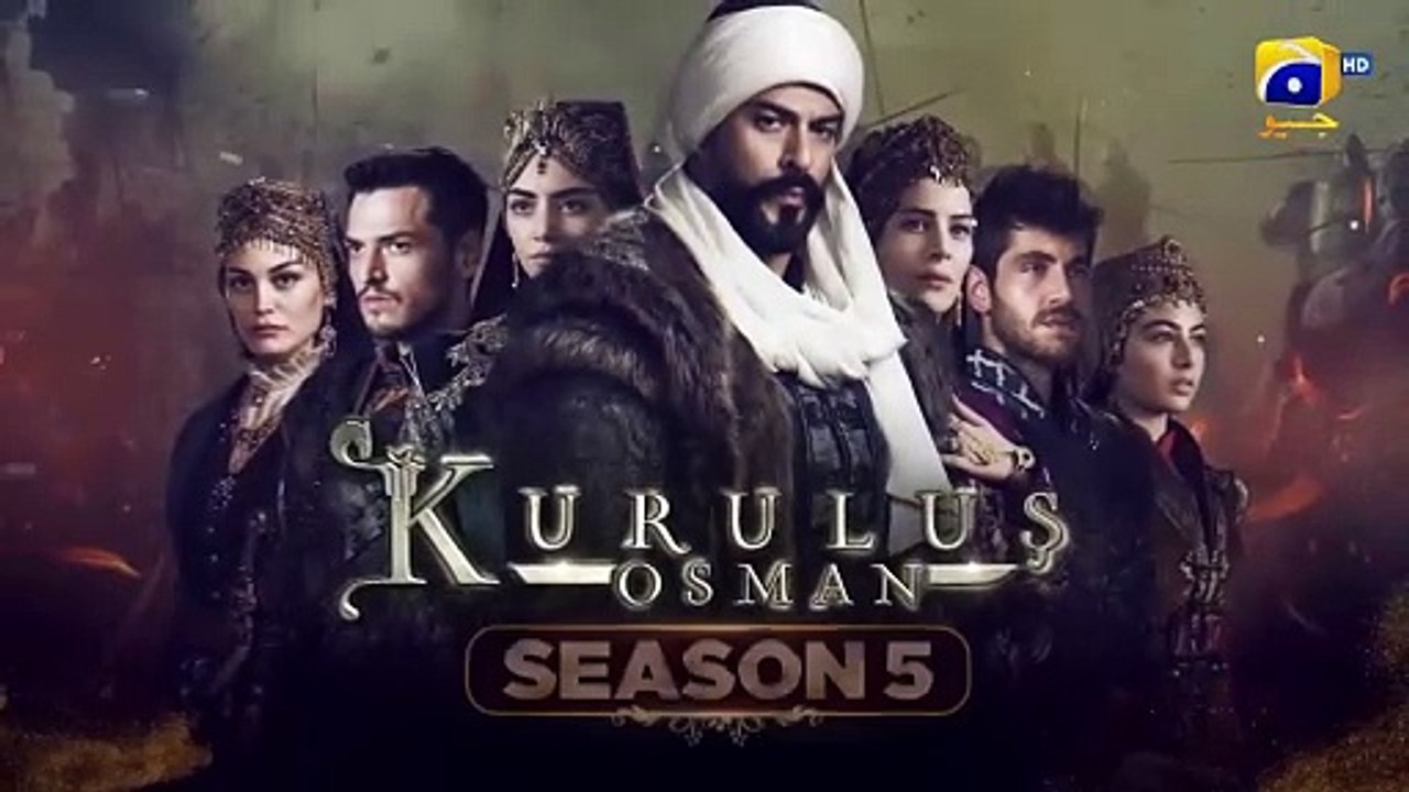 Kurulus Osman Season 5 Episode 16 Urdu Dubbed