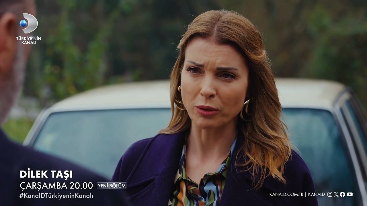 Turgay Tanülkü Dilek Taşı’nda