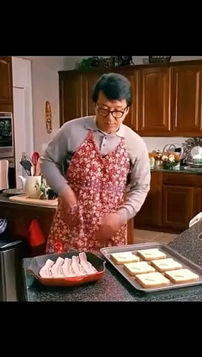 Jackie chan got all things movies