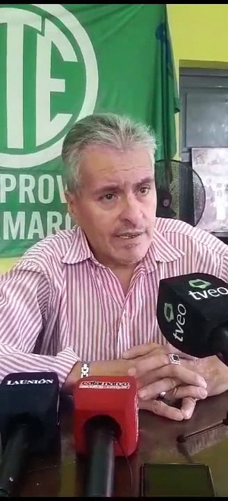 Arévalo - ATE - Parte 1