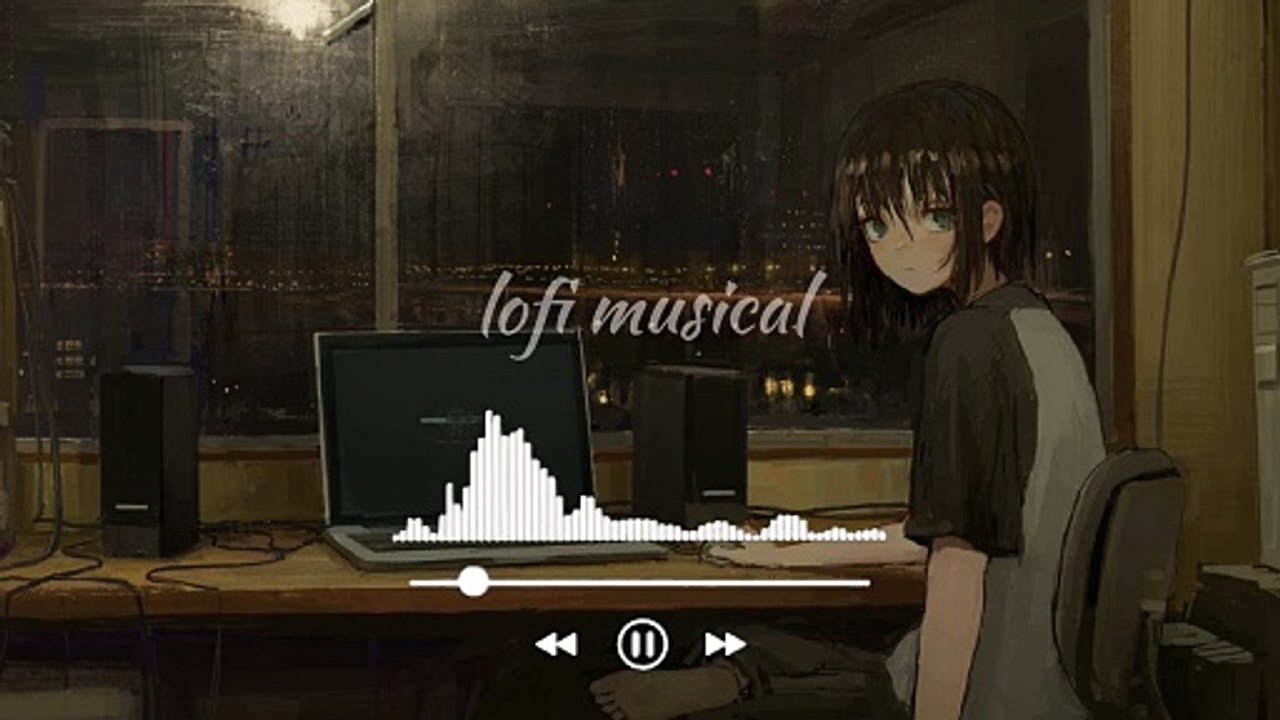 Moonlit Serenity: A Lofi Journey to Tranquility