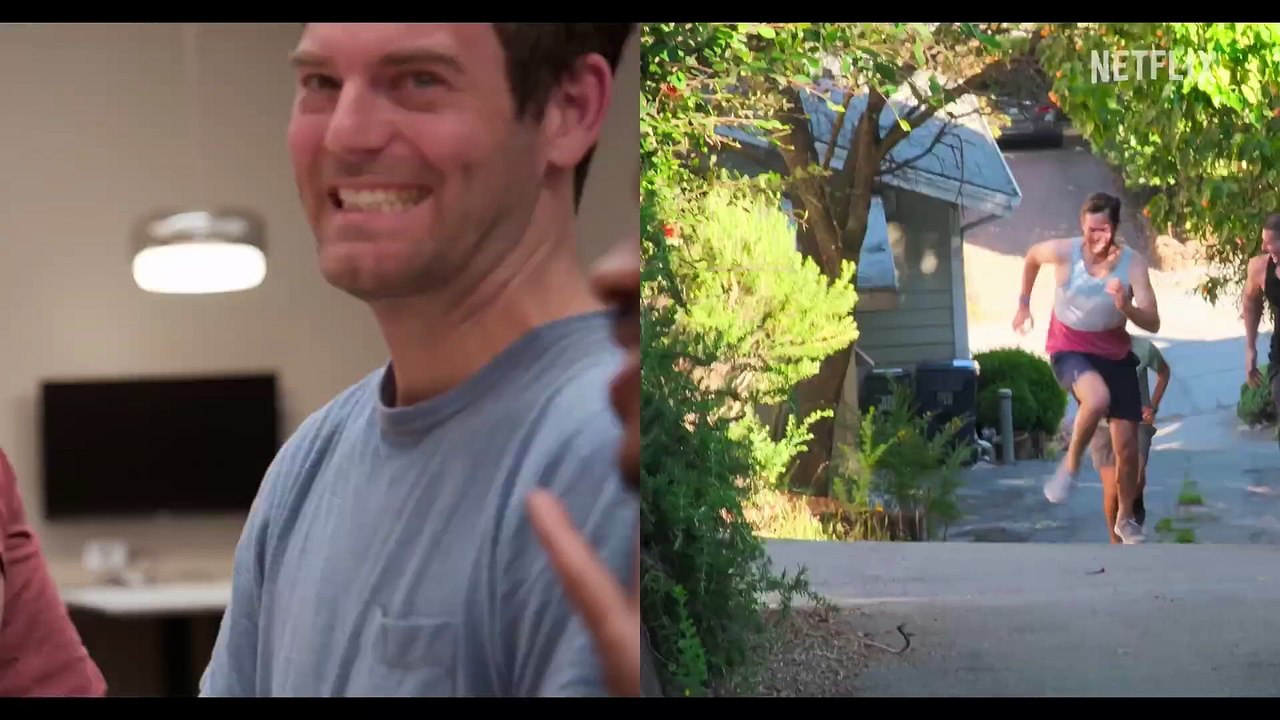 You Are What You Eat: A Twin Experiment - Official Trailer Netflix