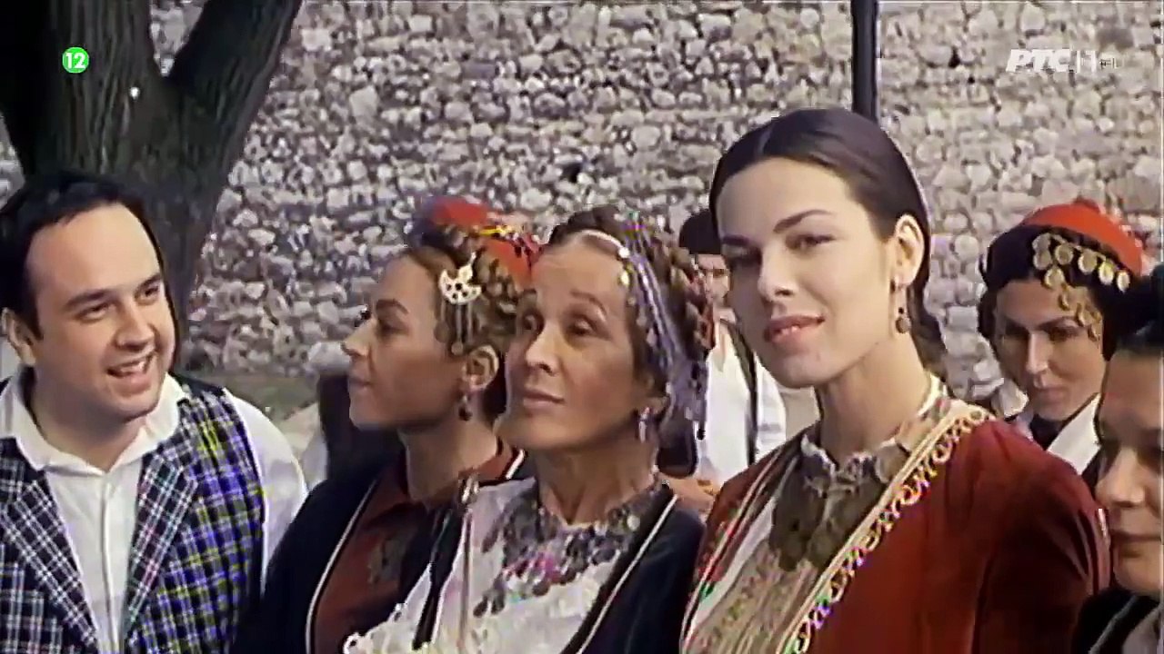 Zona Zamfirova (Domaci film)