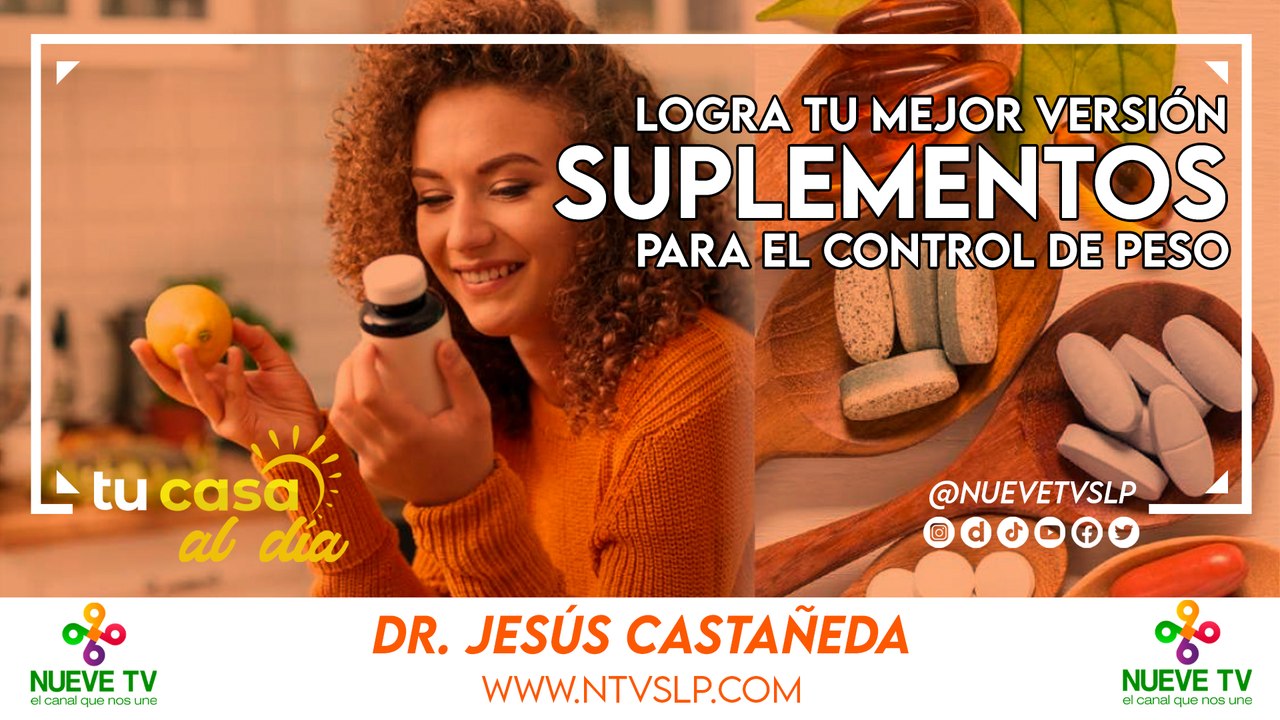 Logra Tu Mejor Versión: Suplementos y Medicación para Control de Peso