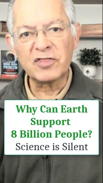 Why is Earth the Unique Planet with the Ability to Sustain 8 Billion People?