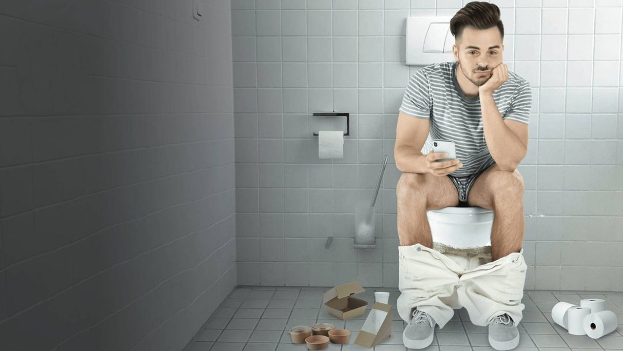 What If You Sat on the Toilet for 24 Hours Straight? (Blinkist Host read))