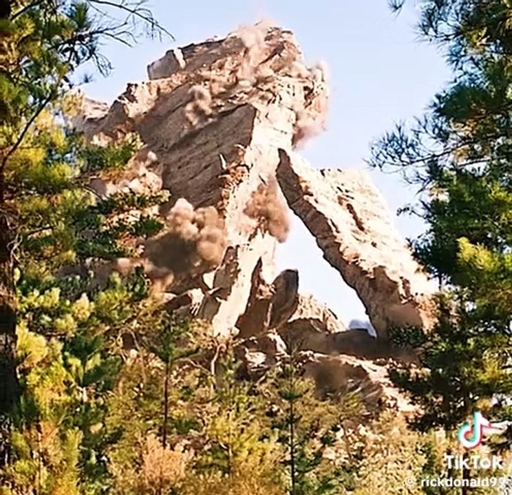 Je regarde en boucle cette scène