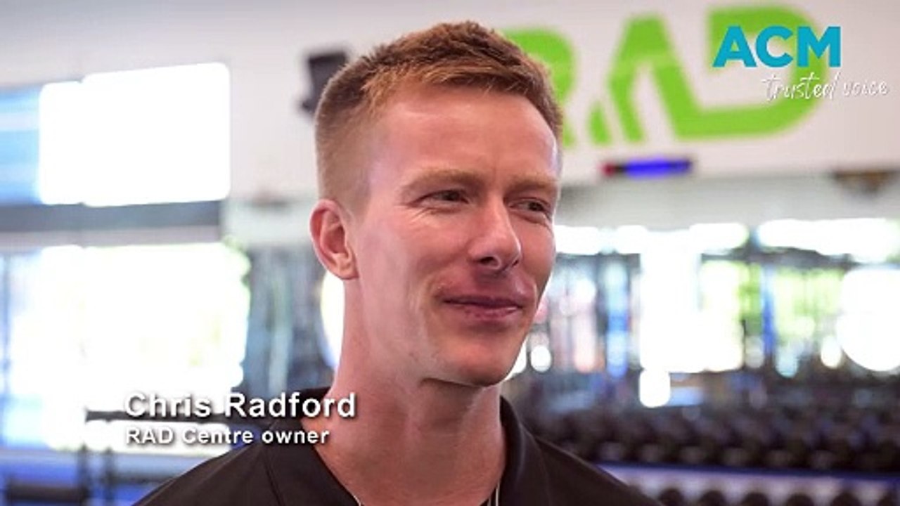 Ballarat's 40 under 40: Chris Radford - The Courier - December 21, 2023