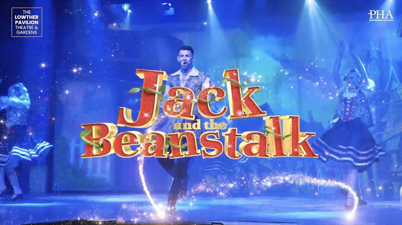 PREVIEW: Jack & The Beanstalk panto is giant success at Fylde's Lowther Pavilion