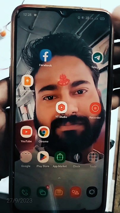 phone me fingerprint lock kaise lagaye,