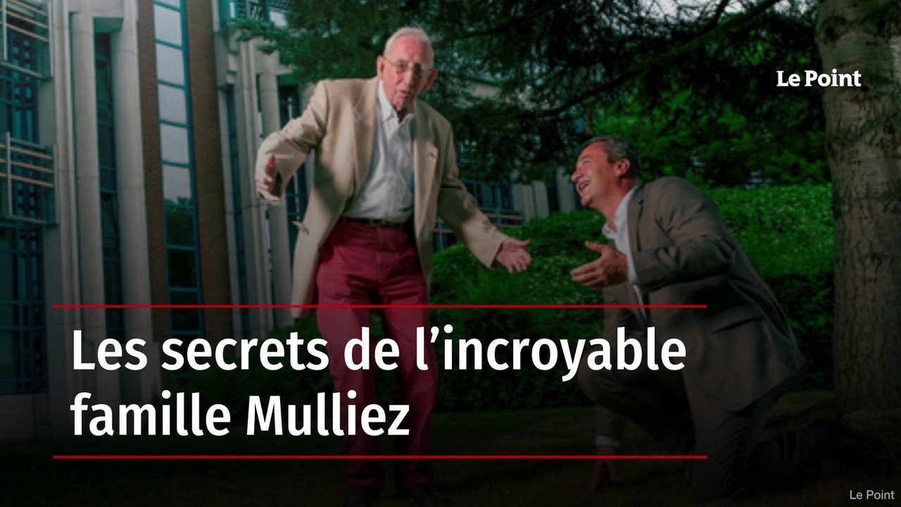 Les secrets de l’incroyable famille Mulliez