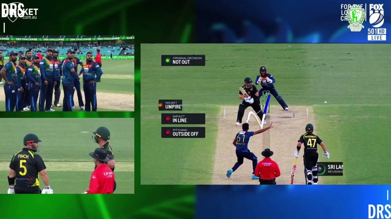 What and Why is Umpire's Call? #euphoriacricket