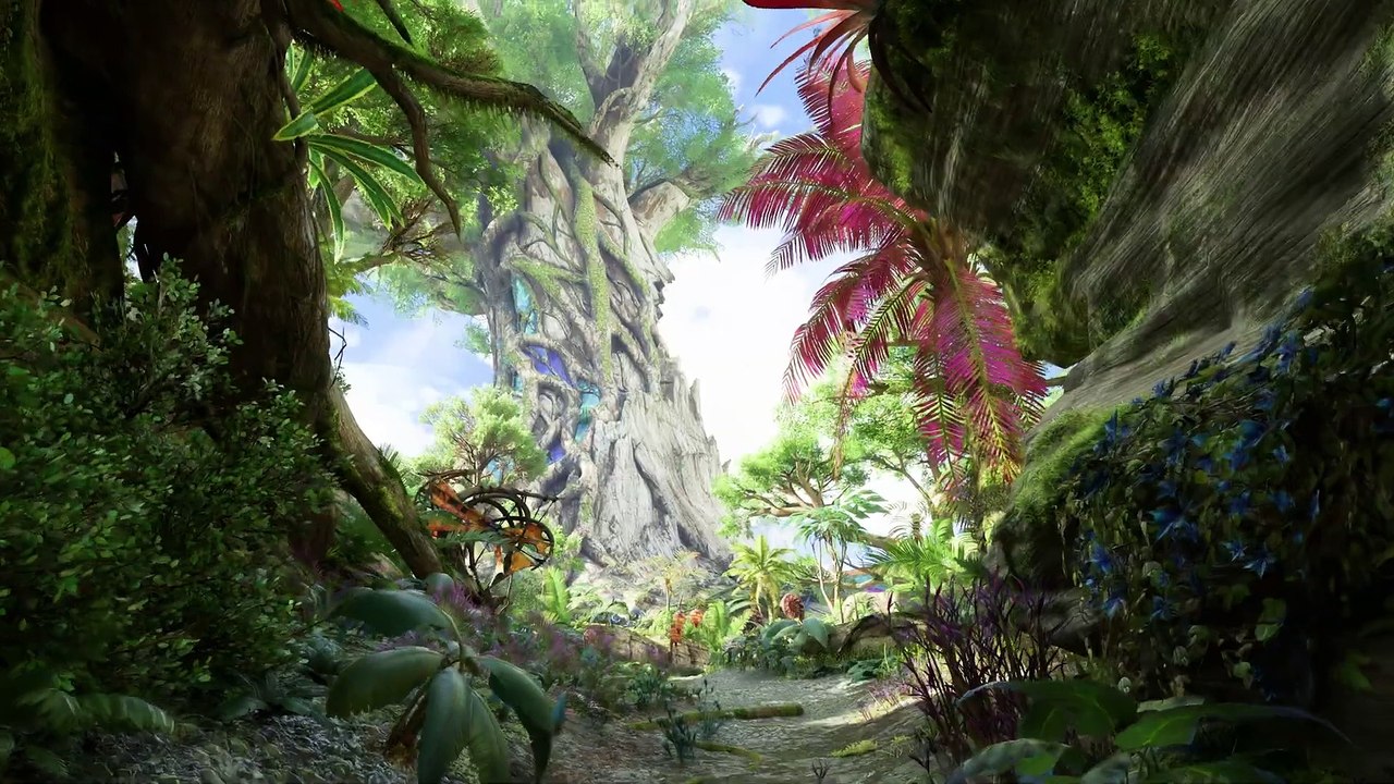 Avatar Frontiers of Pandora - Meet the Cast