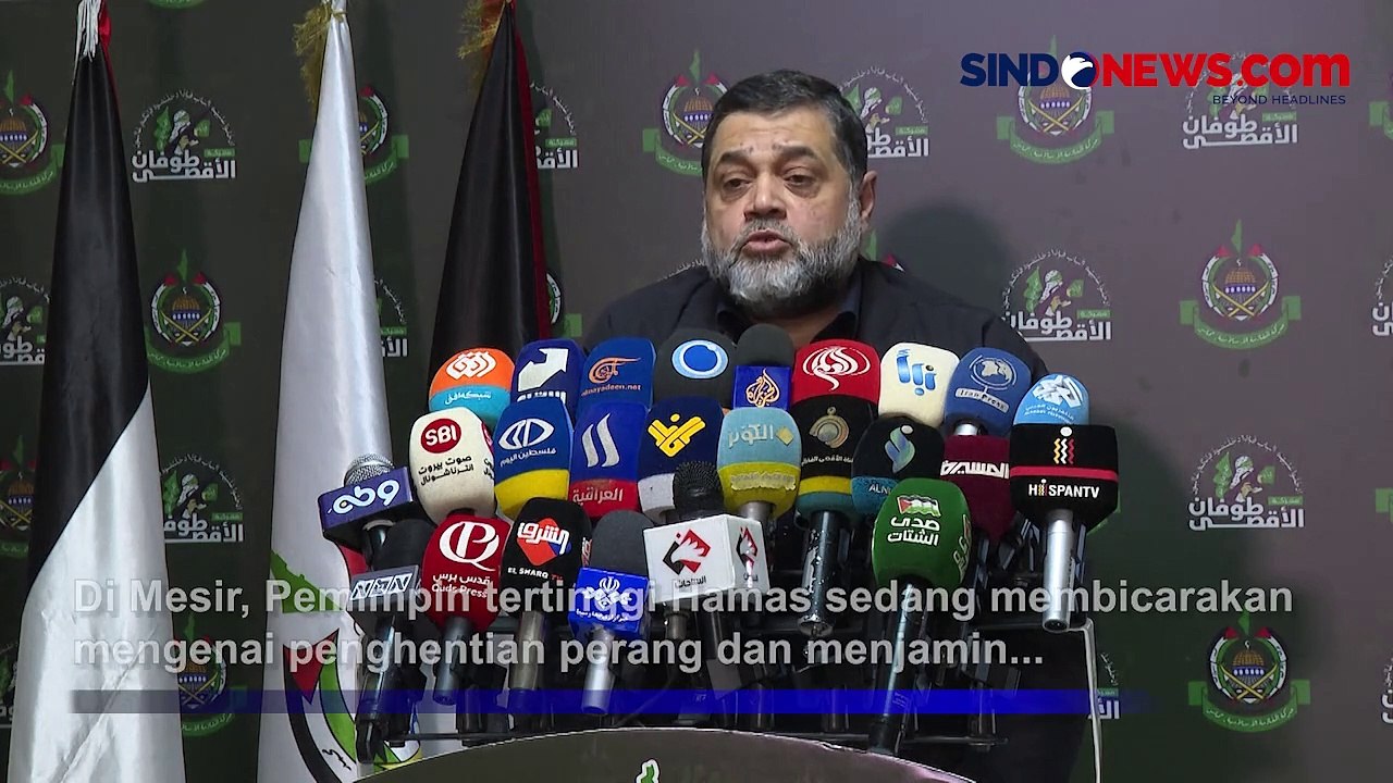 Hamas: Tidak ada Pertukaran Sandera hingga Perang Berakhir di Gaza