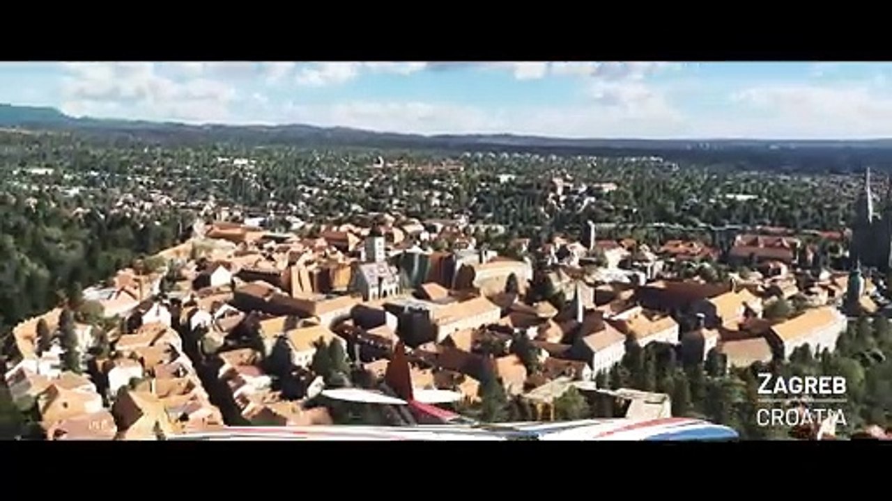 Microsoft Flight Simulator - Nuevas ciudades