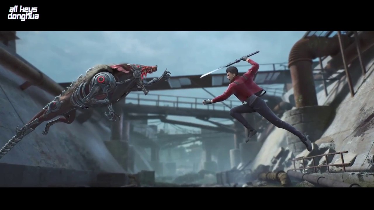 The Abyss Game [Shenyuan Youxi] Ep 3 ENG SUB