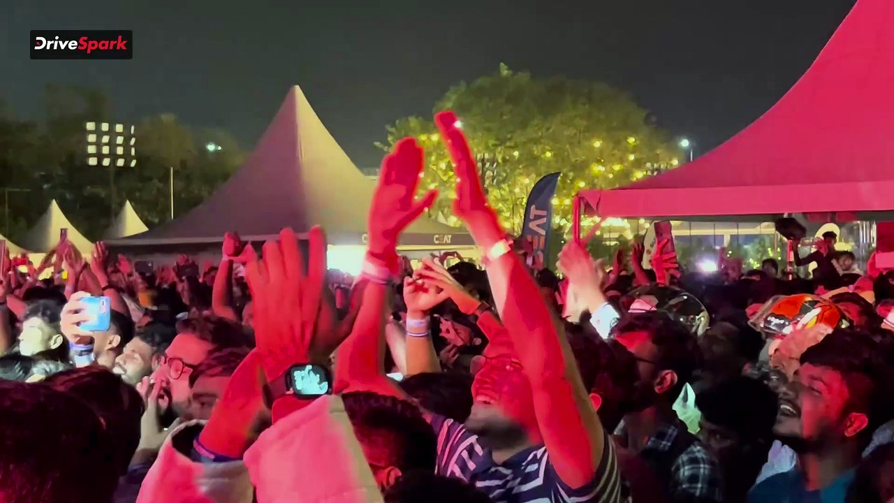 Suzuki Matsuri | Biking Festival | Vedant Jouhari