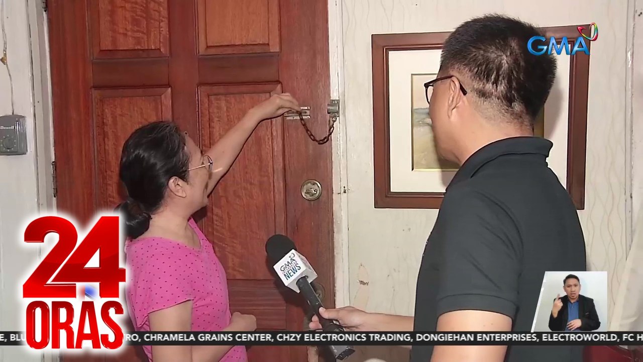 I-secure ang bahay kung aalis; 'wag mag-post ng vacation plans online — PNP | 24 Oras