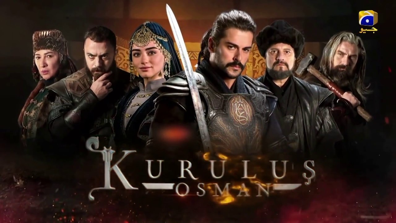 Kurulus Osman Urdu - Season 01 - Episode 39 - TD Series (1080P_HD)
