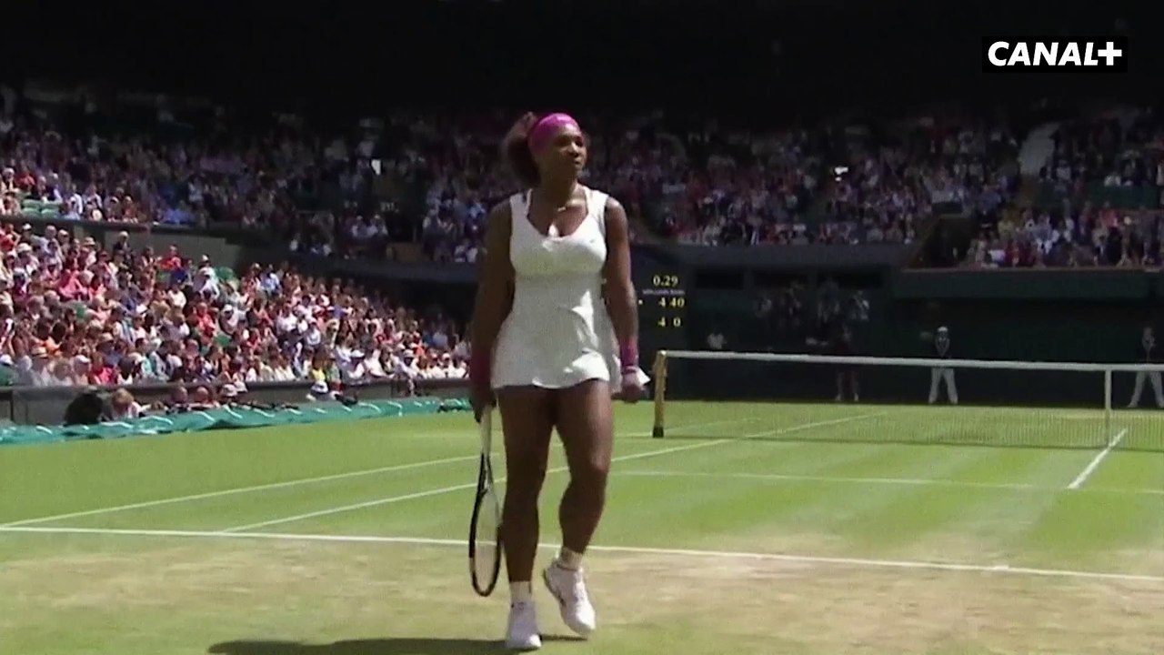 Richard Williams, jeu, set et légendes -  Bande annonce