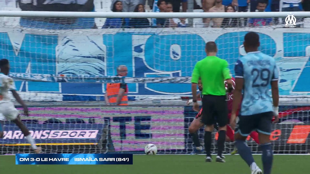 2023-2024 : Tous les buts à la mi-saison