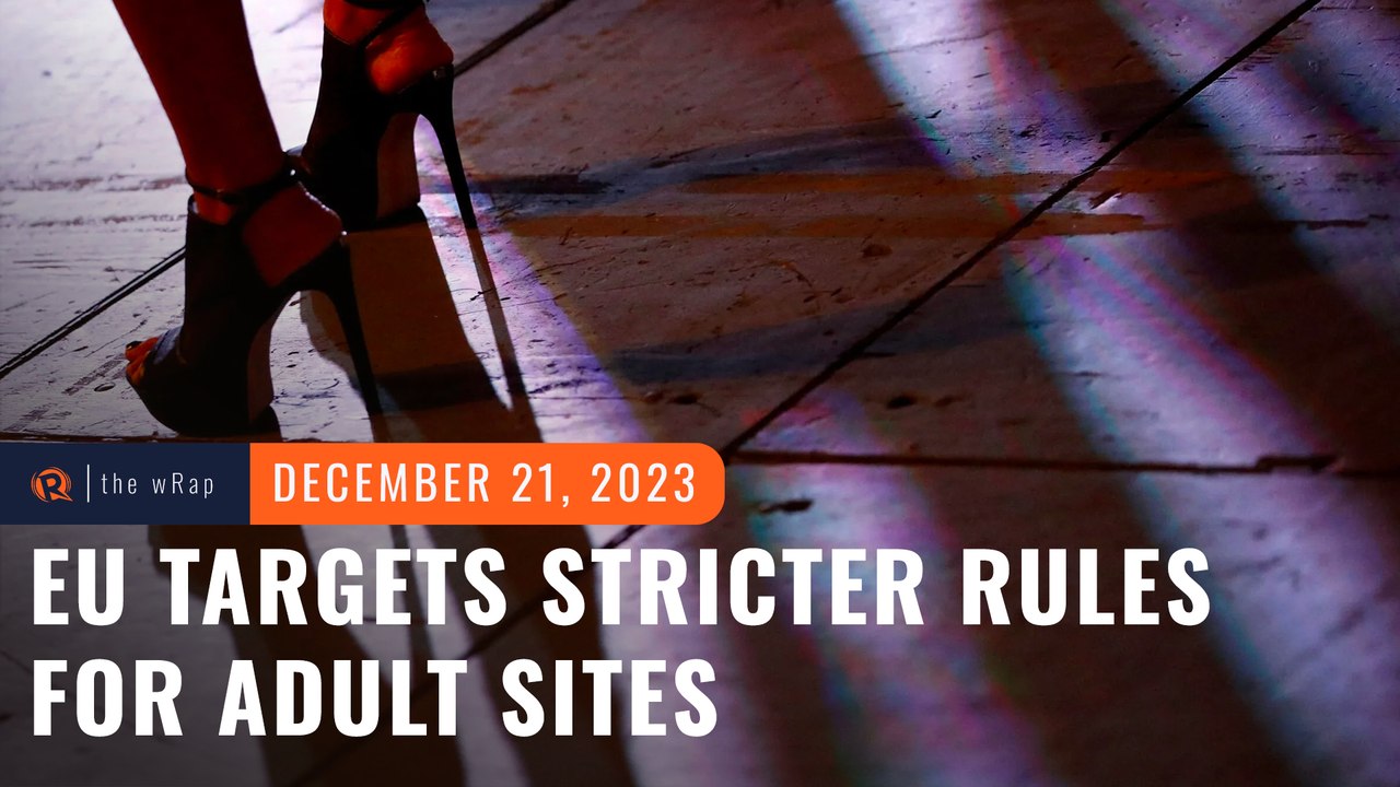 EU targets Pornhub, XVideos, Stripchat under new content rules  